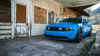 For $32,000, This 2010 Mustang GT Has Jalopnik Written All Over It